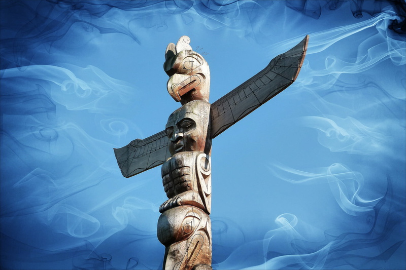 totem-pole-467528 1920