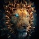 mystic-lion-face-with-magnificent-beautiful-shapes-patterns-ai-digital-illustration-2